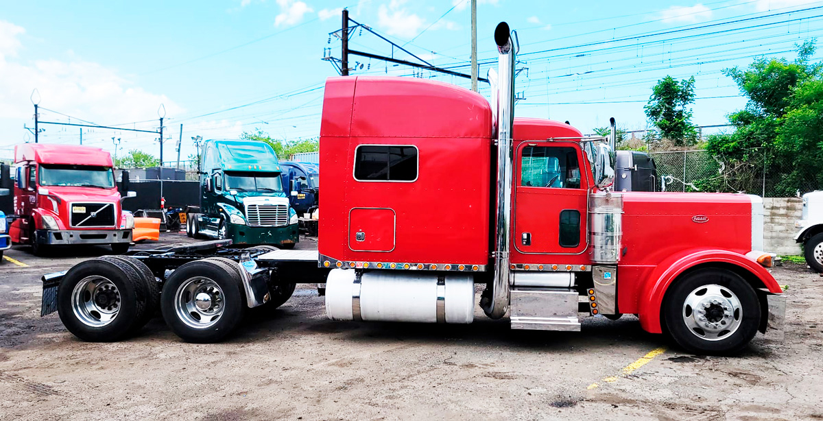 PETERBILT 379 