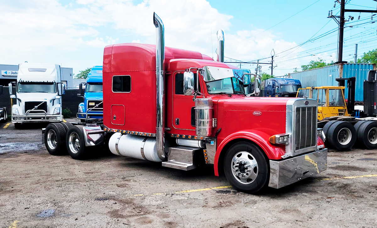PETERBILT 379 