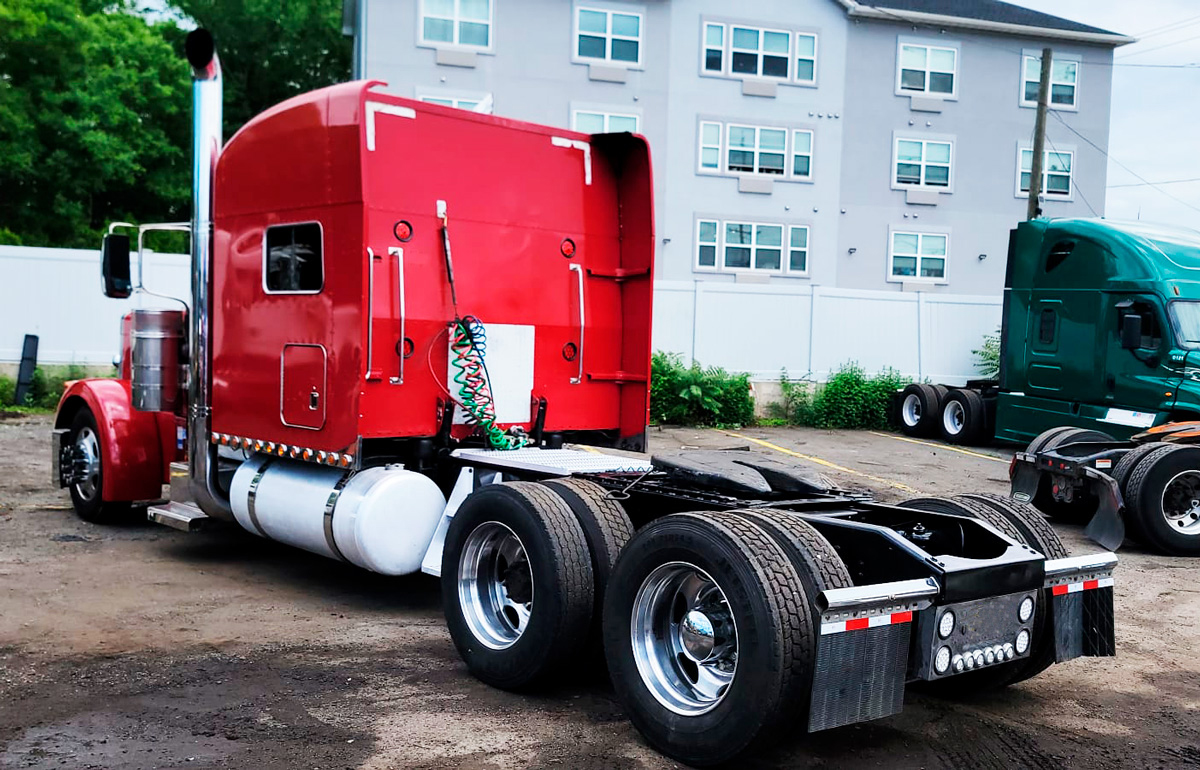 PETERBILT 379 