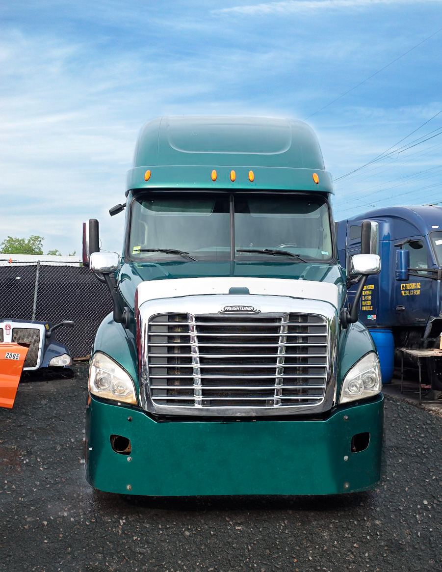 FREIGHTLINER CASCADIA