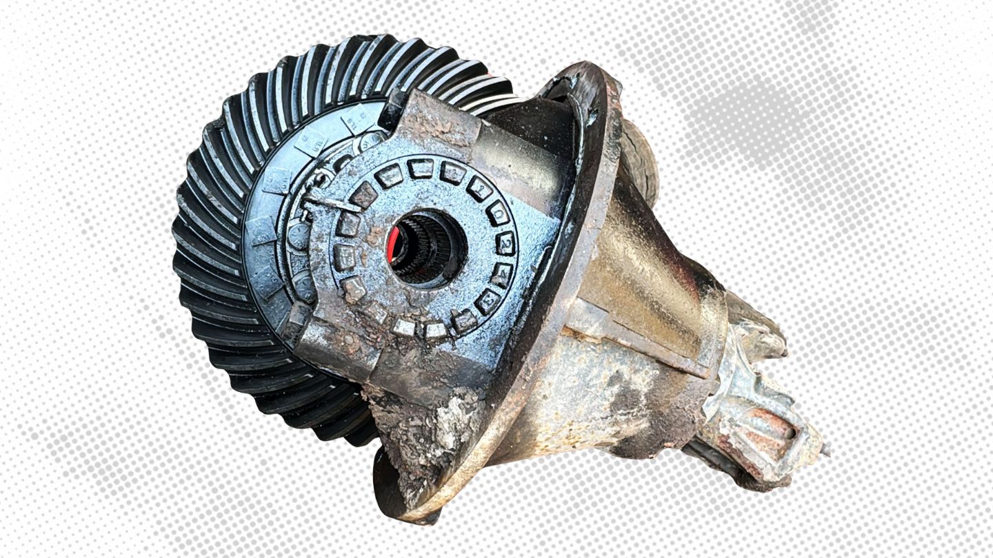 Spicer Differential 