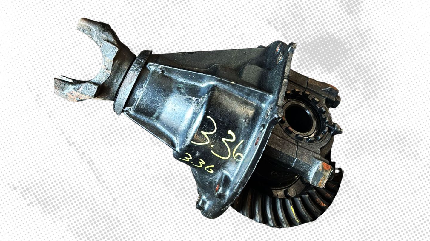 Spicer Differential 