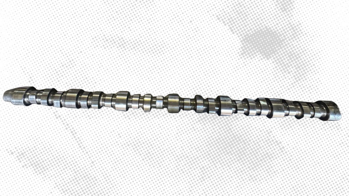 Camshaft For Cummins Isx 15 Engines 4298629, Steel