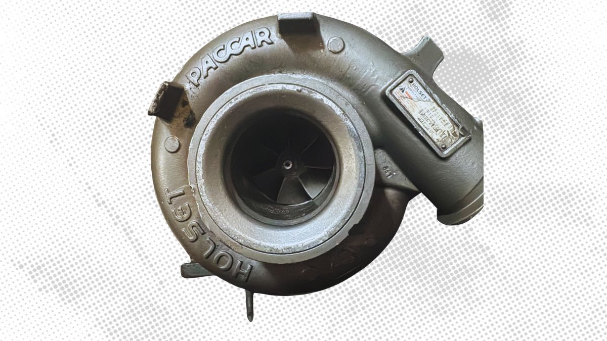PACCAR MX13 TURBO