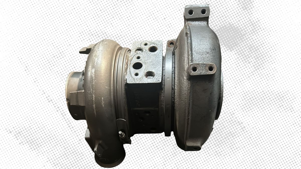 PACCAR MX13 TURBO