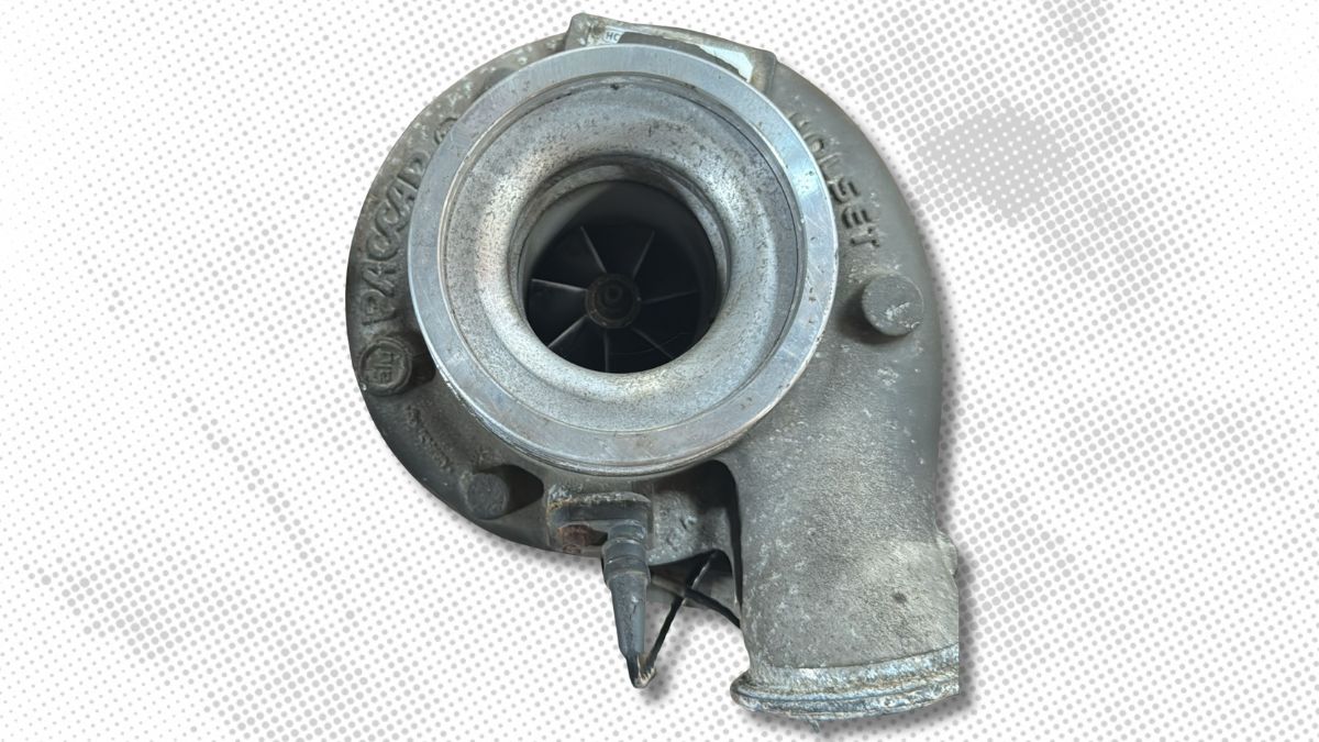 PACCAR Turbocharger