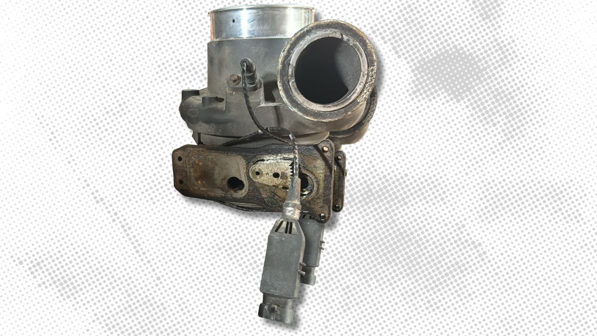 PACCAR Turbocharger