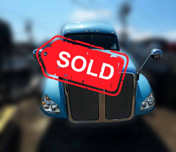 Kenworth T680 2014 Hood