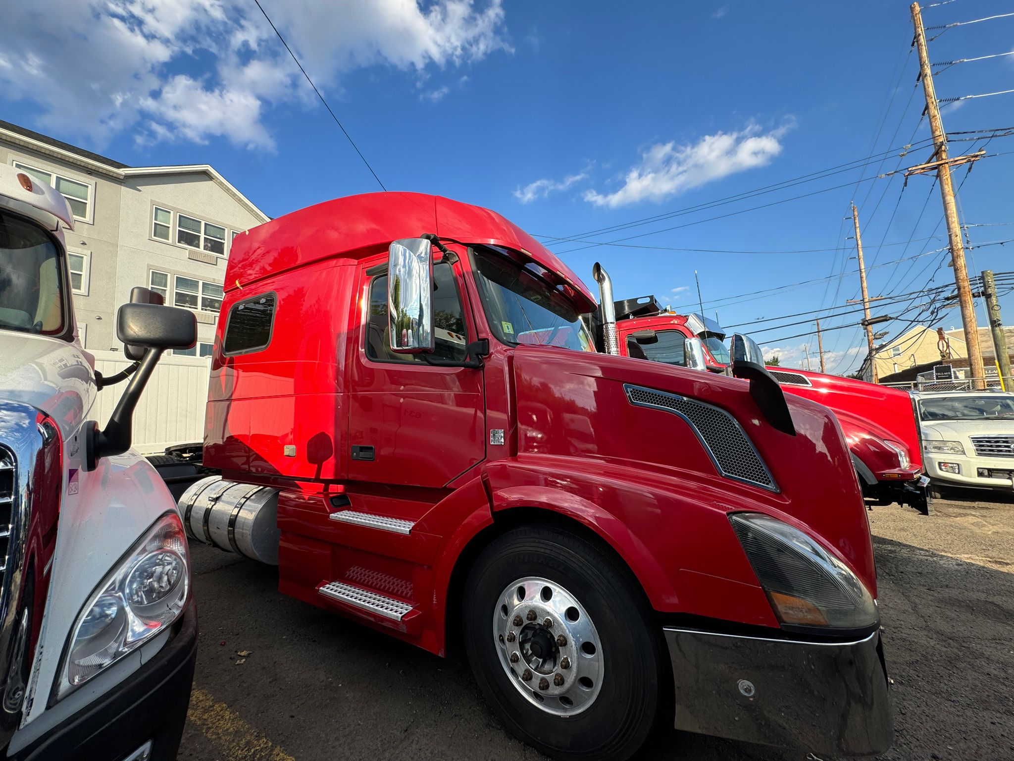  2014 VOLVO VNL