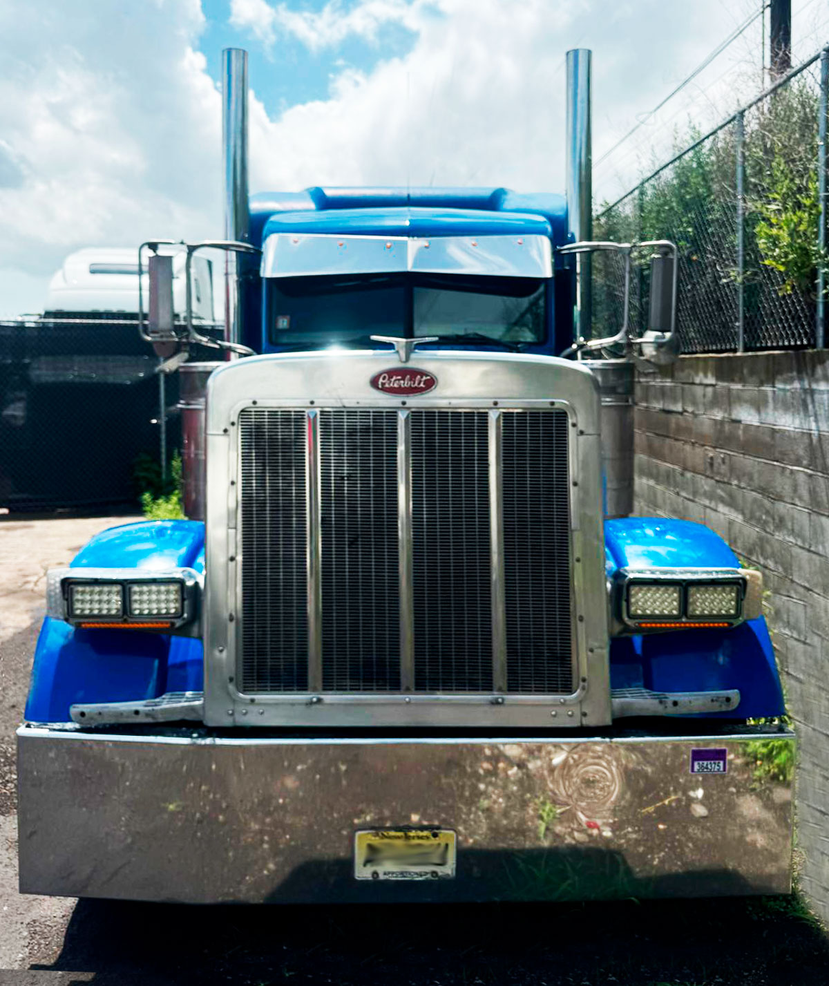 PETERBILT 379 2004