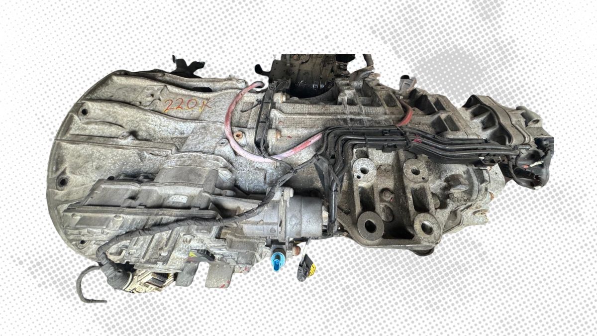 Detroit DT12-0A Transmission