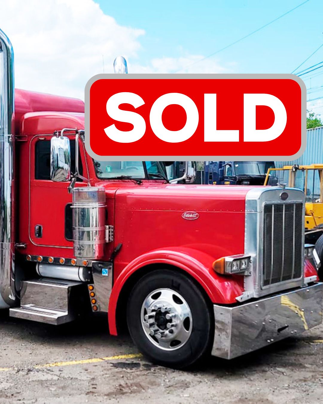 PETERBILT 379 