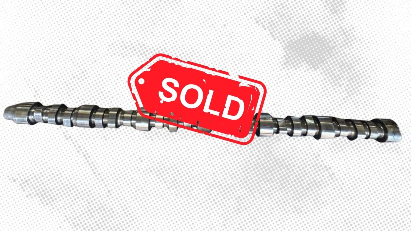 Camshaft For Cummins Isx 15 Engines 4298629, Steel