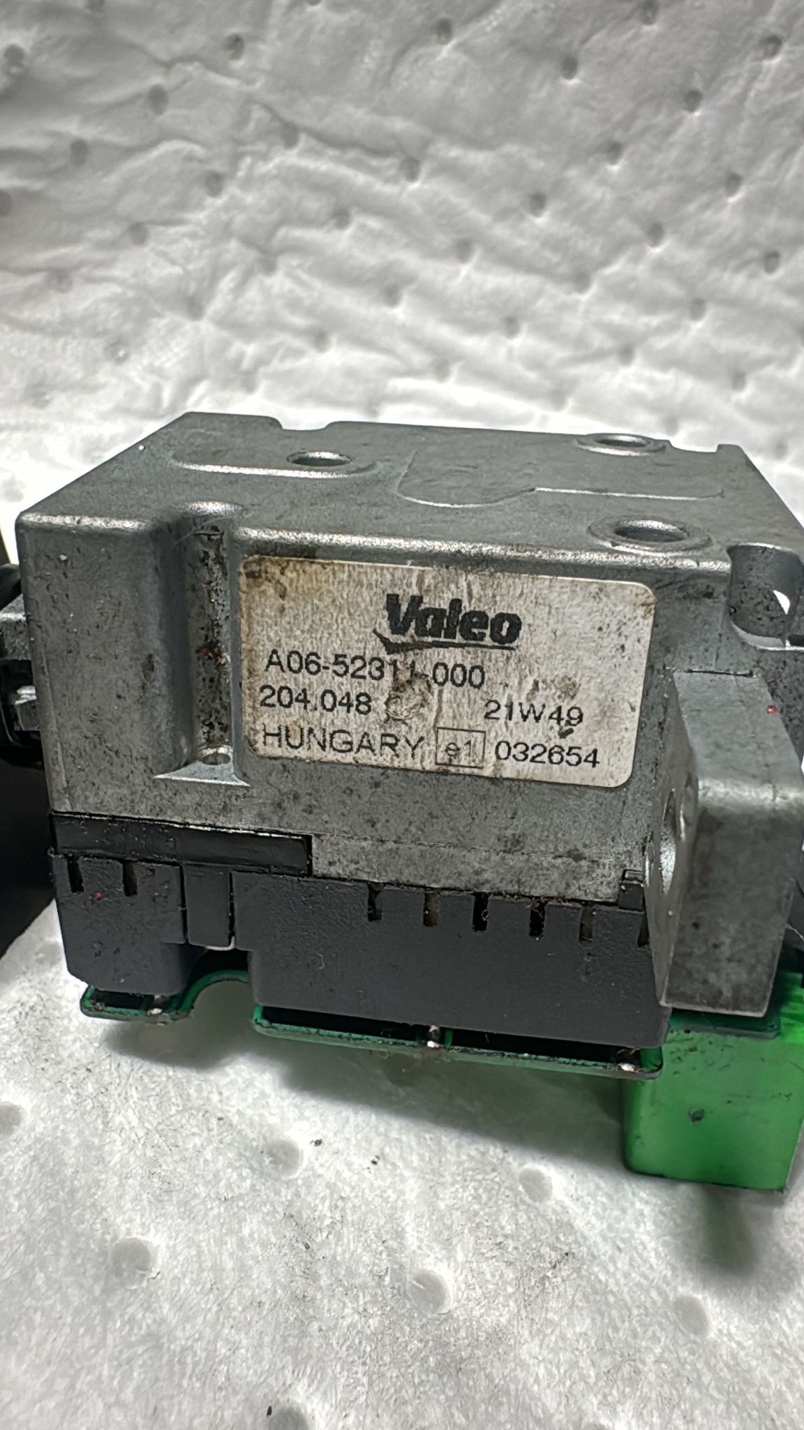 Freightliner CASCADIA Left/Driver Turn Signal/Column Switch - Used | P/N A065231