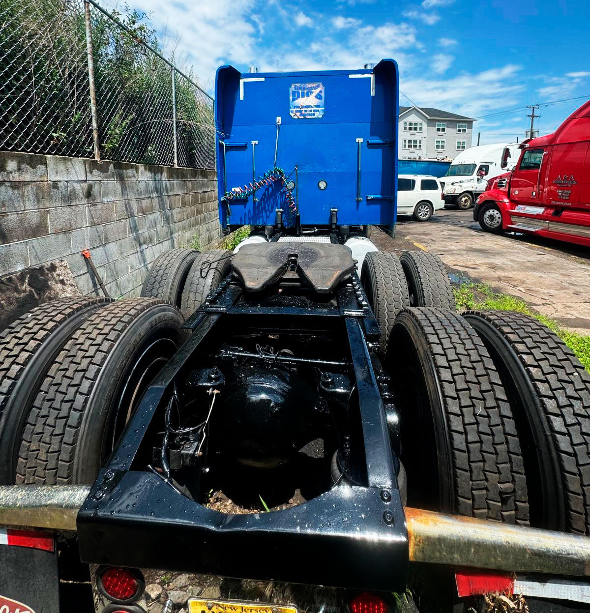 PETERBILT 379 2004