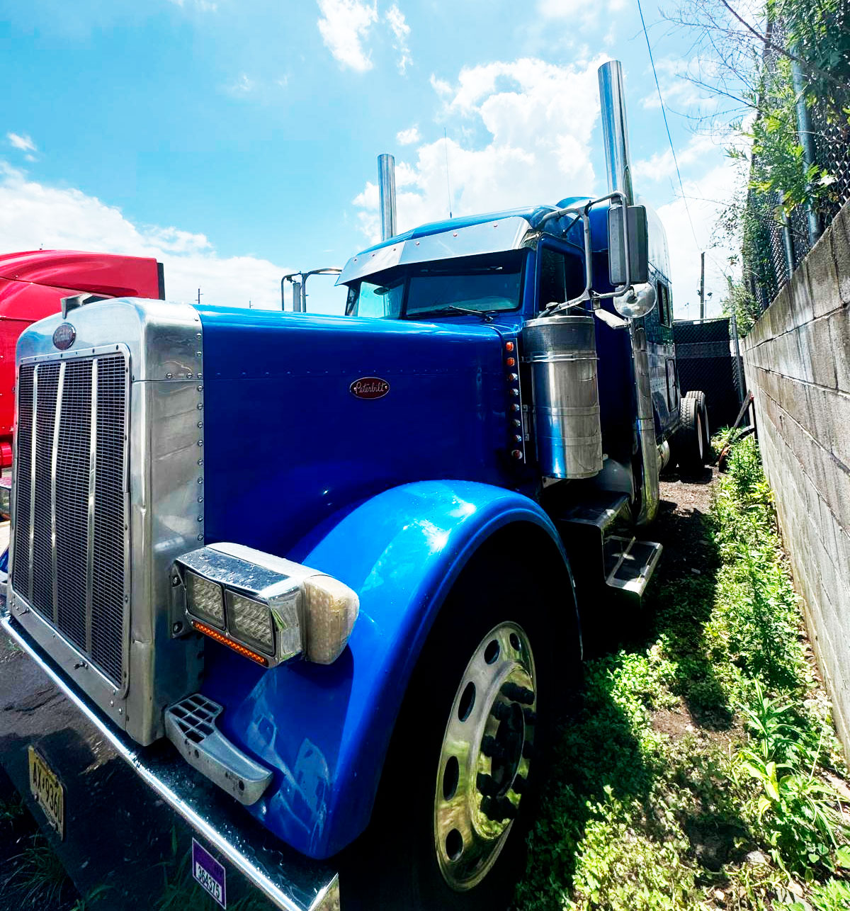 PETERBILT 379 2004