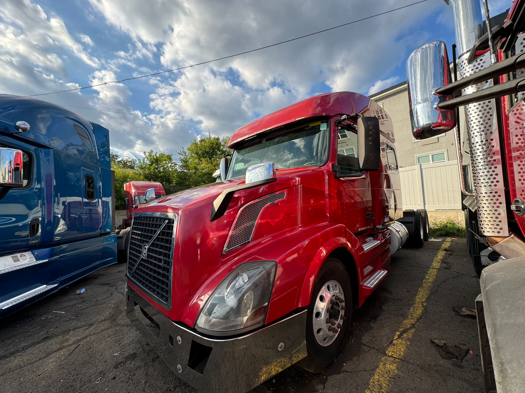  2014 VOLVO VNL