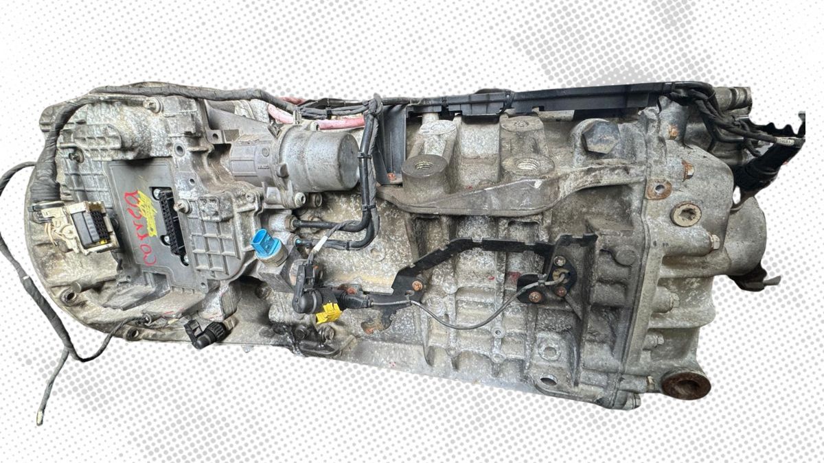Detroit DT12-0A Transmission
