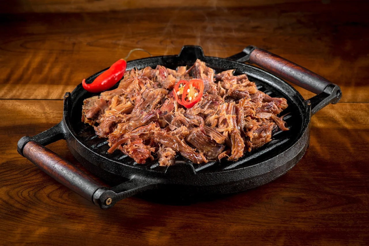 Costela Fogo de Chão Desfiada - 600g