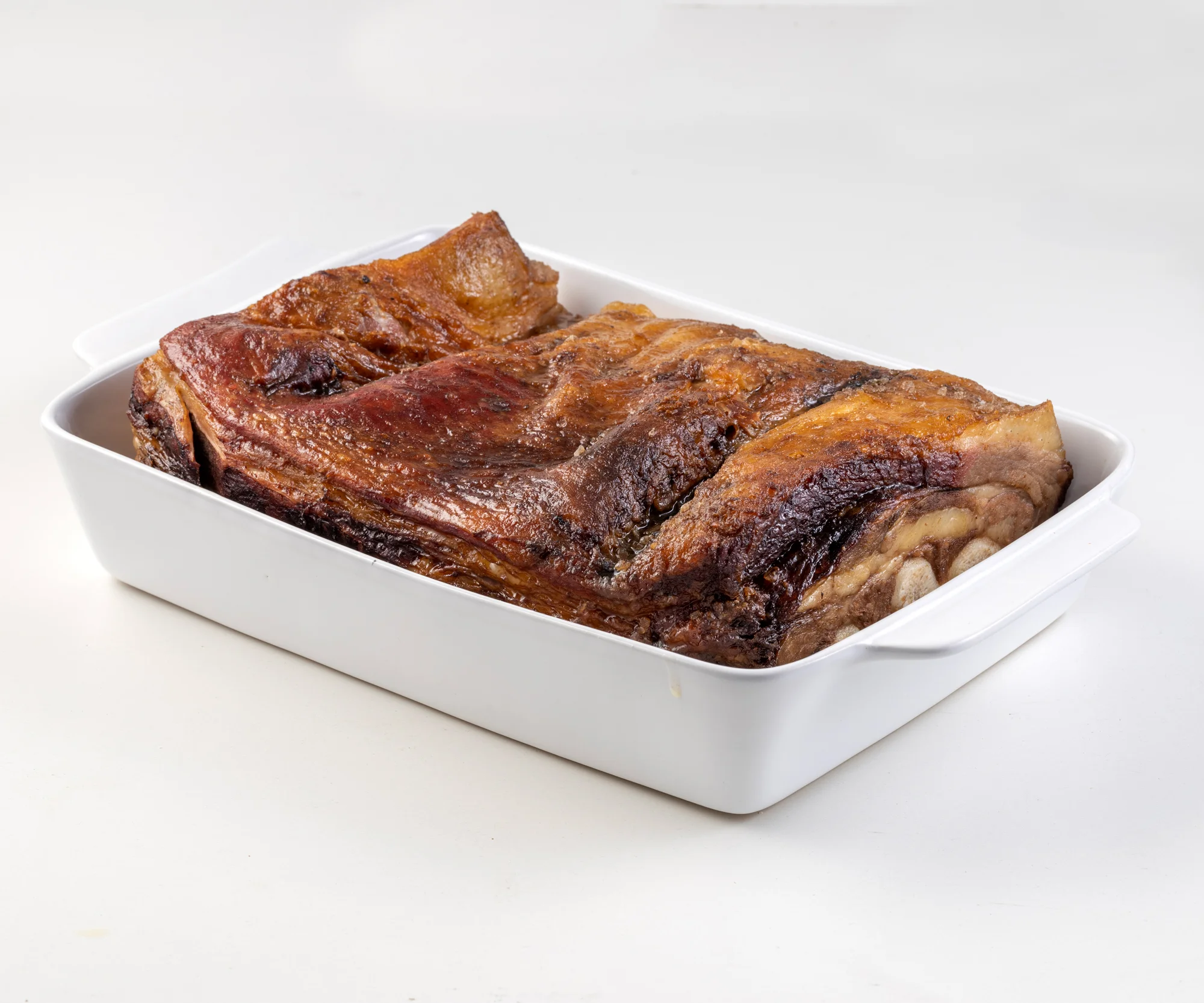 Costela Fogo de Chão Inteira - 3 KG