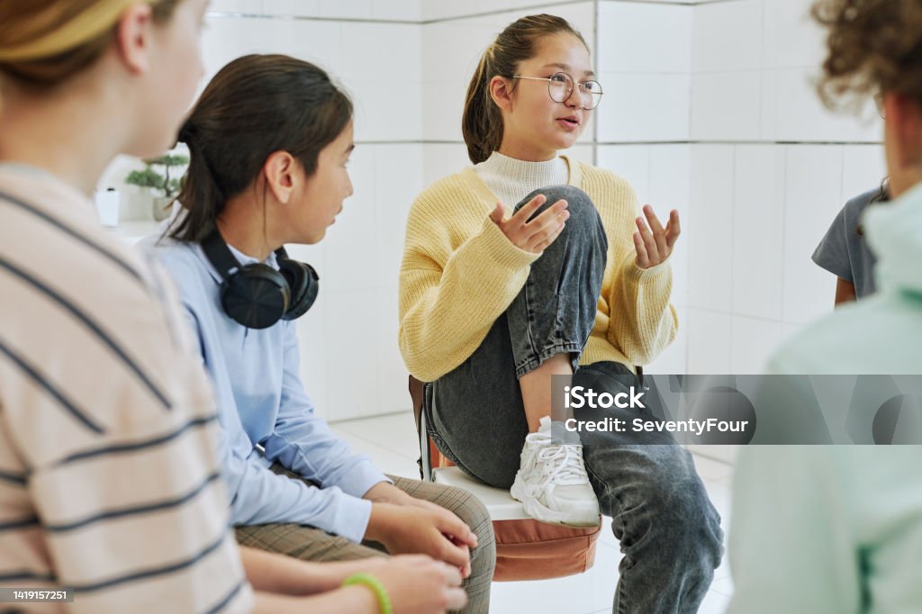 Youth Support Session