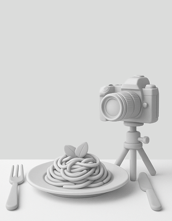 Sessão Fotográfica de Pratos Para Seu Restaurante