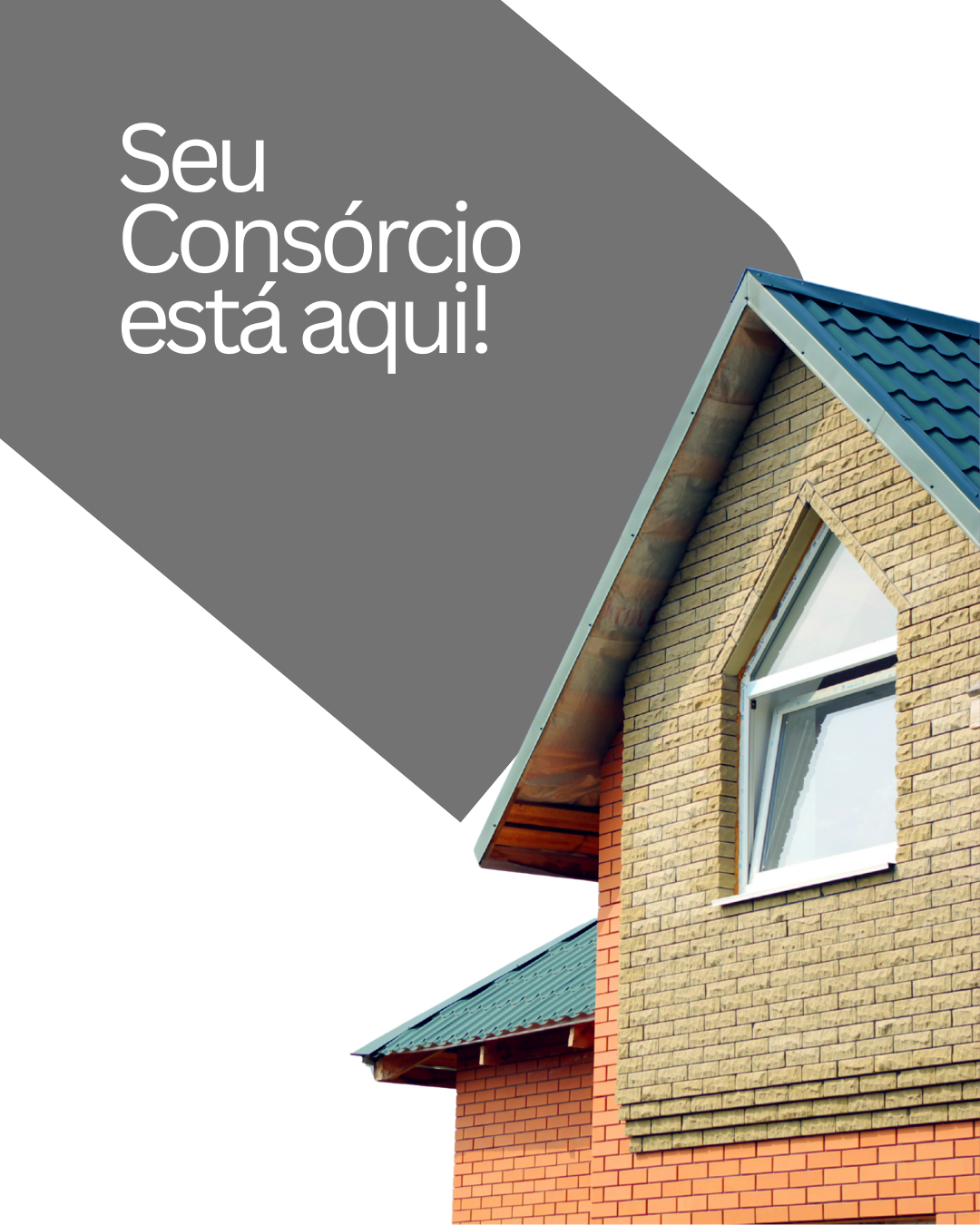 Consórcio Imobiliário / Crédito: 151.592,00