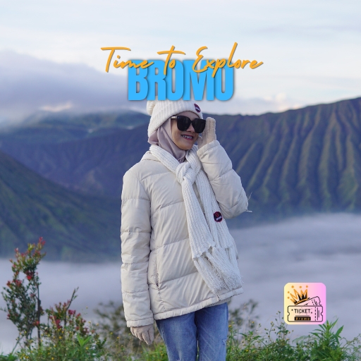 Weekend | Tiket masuk bromo | WNI (Warga negara indonesia)