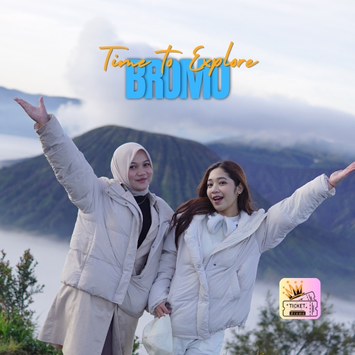 Opentrip Bromo | Start Kota Batu | Plus Dokumentasi