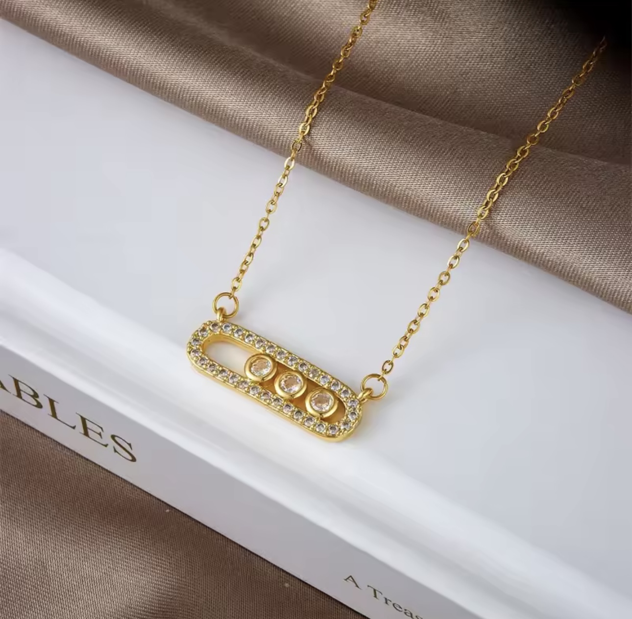 Collier présidence 