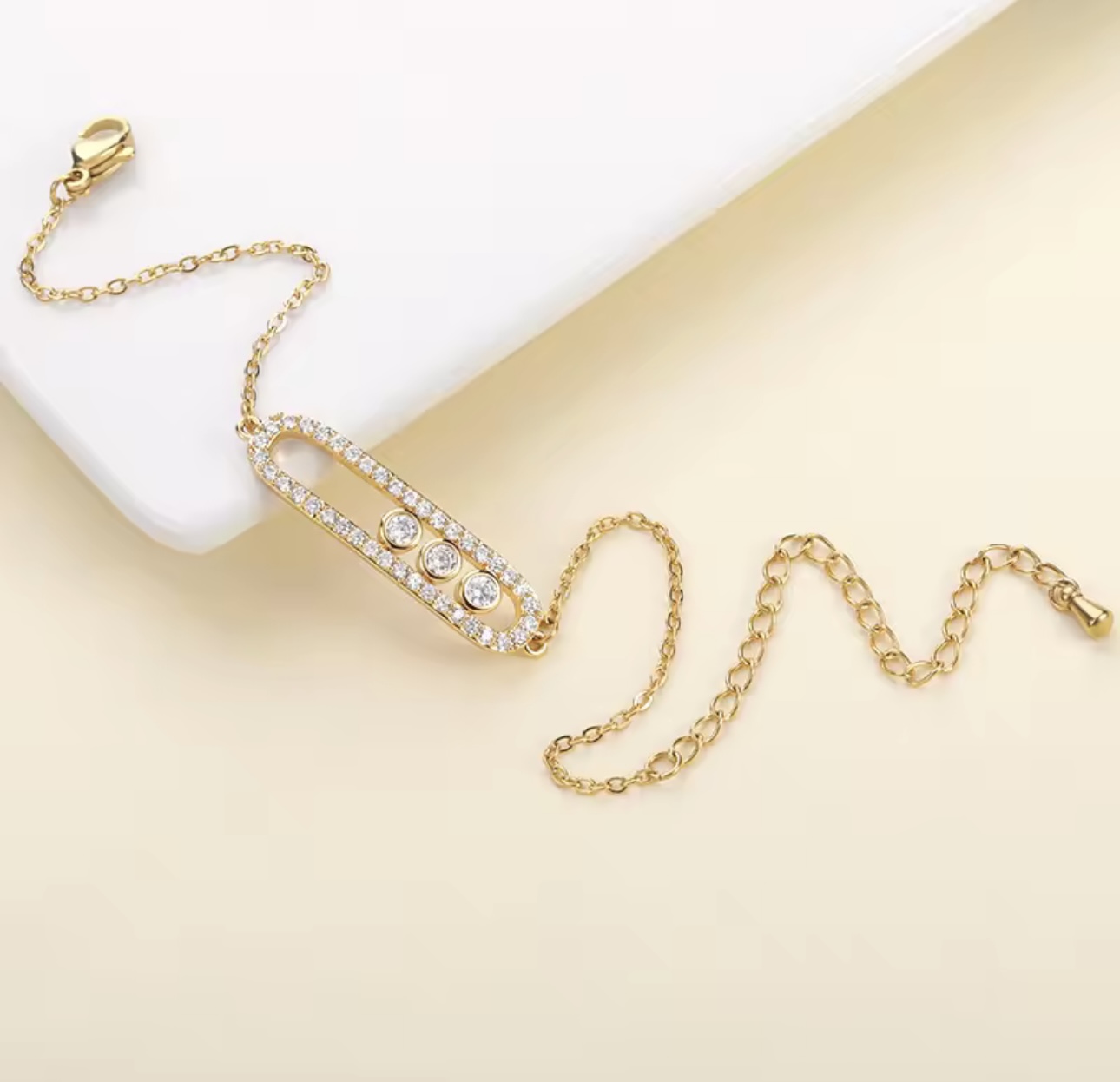 Bracelet présidence 