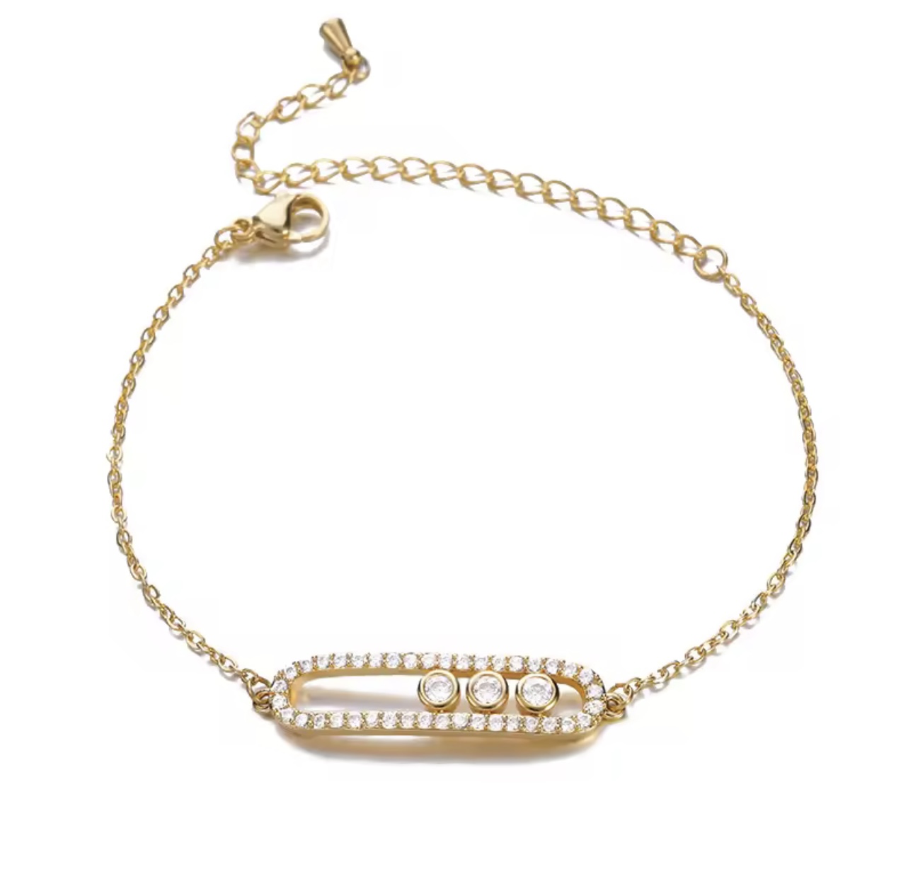 Bracelet présidence