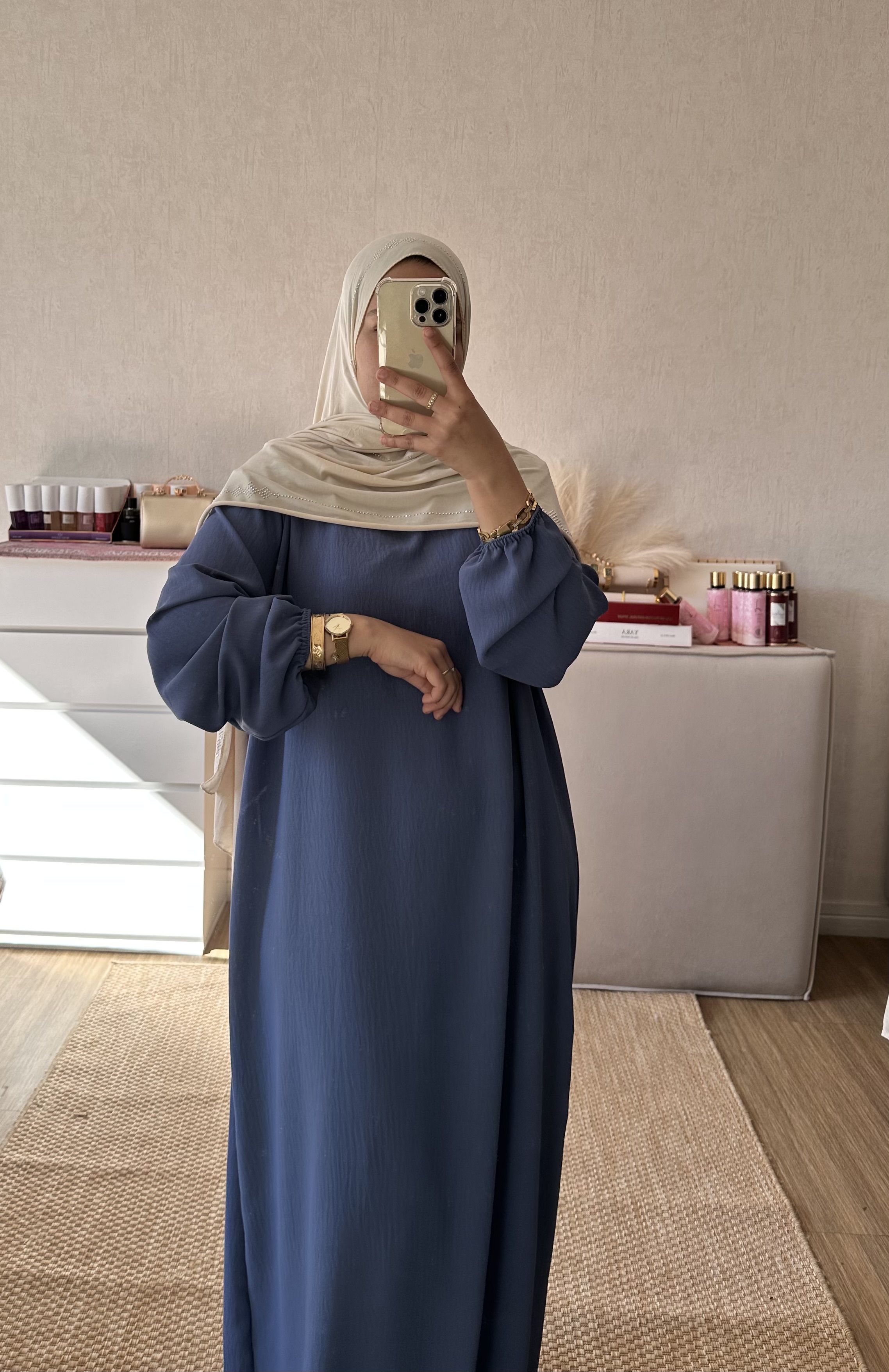 Abaya basic Jazz