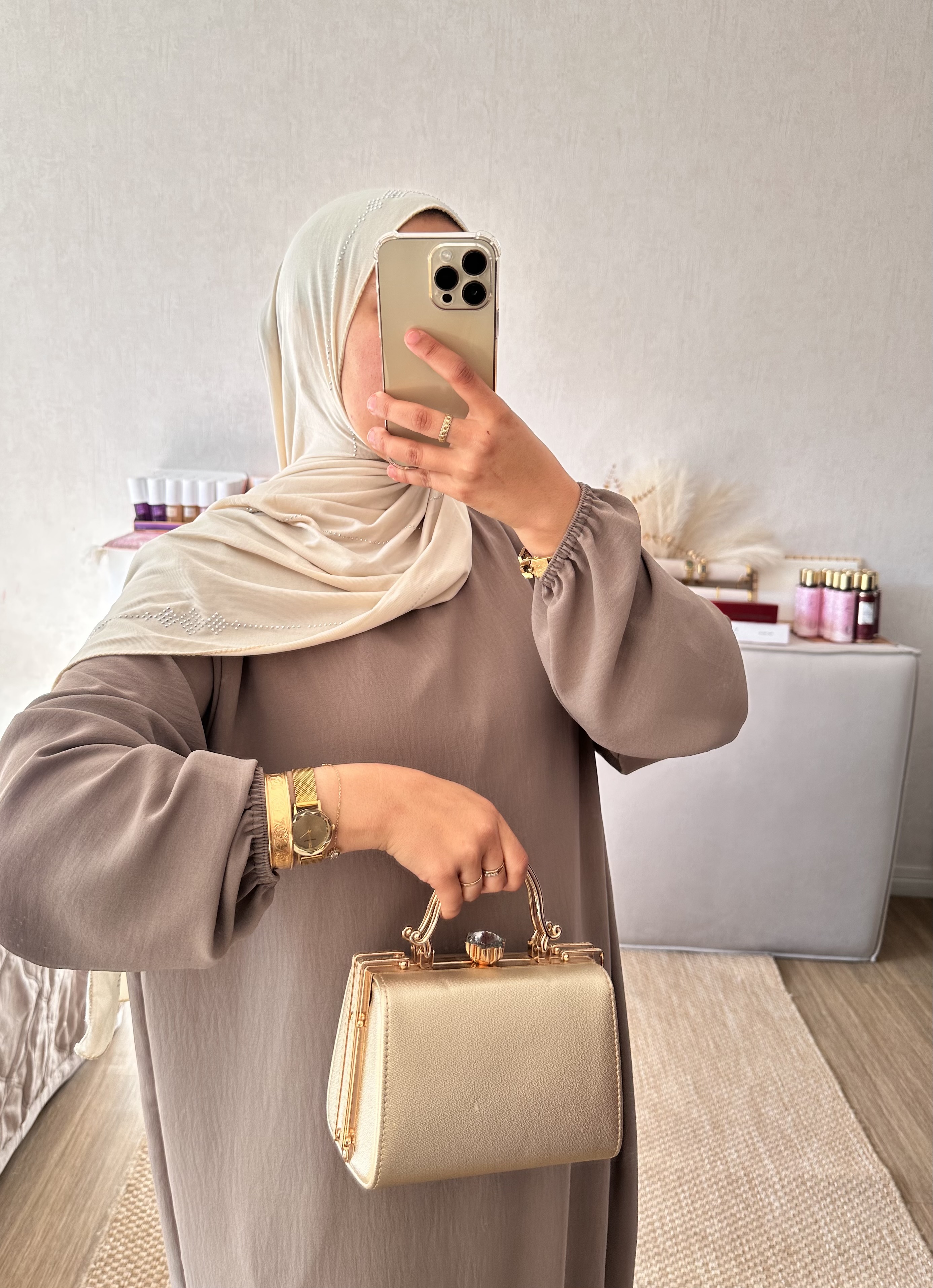 Abaya basic Jazz