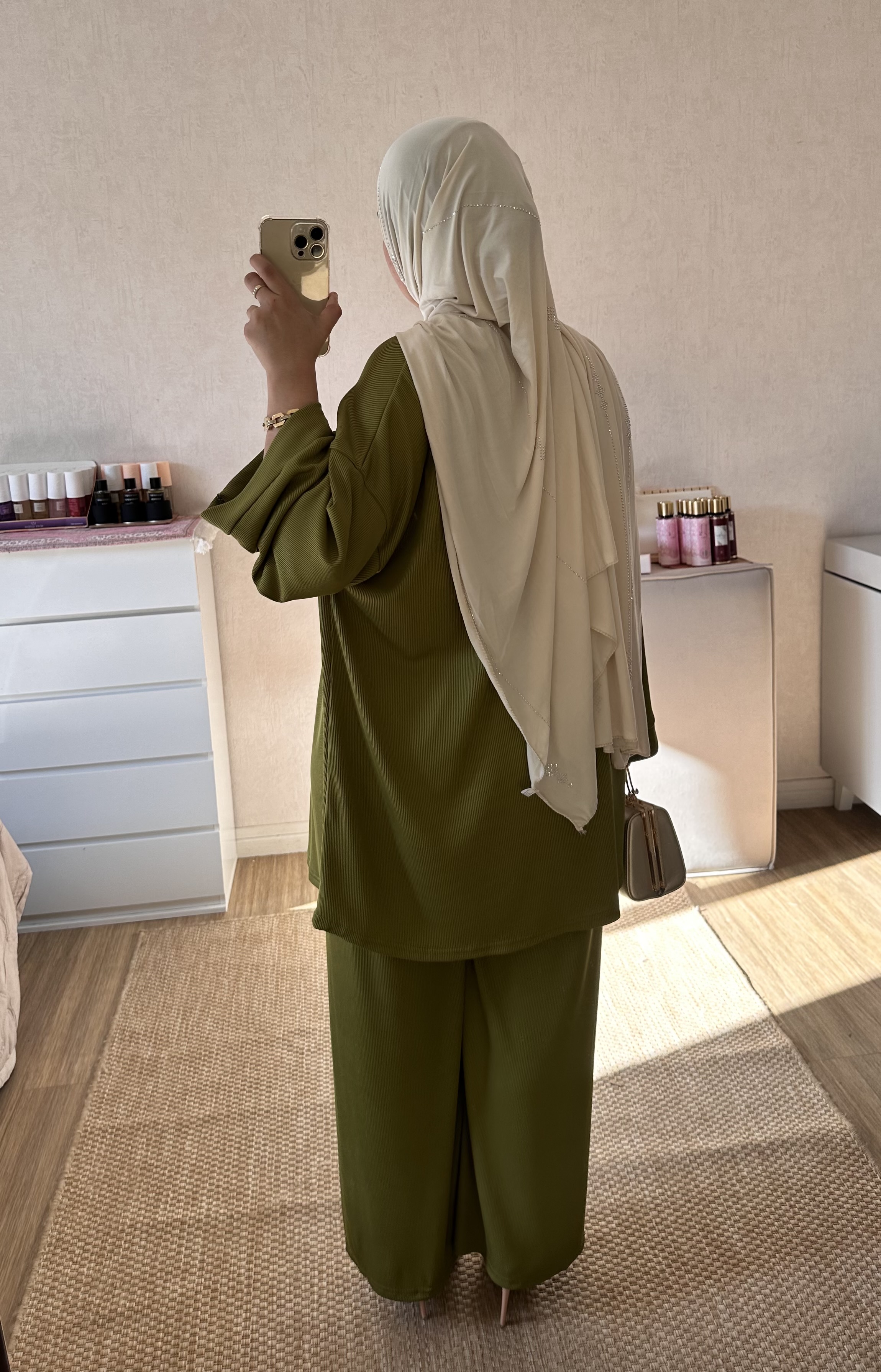 Ensemble élastique 