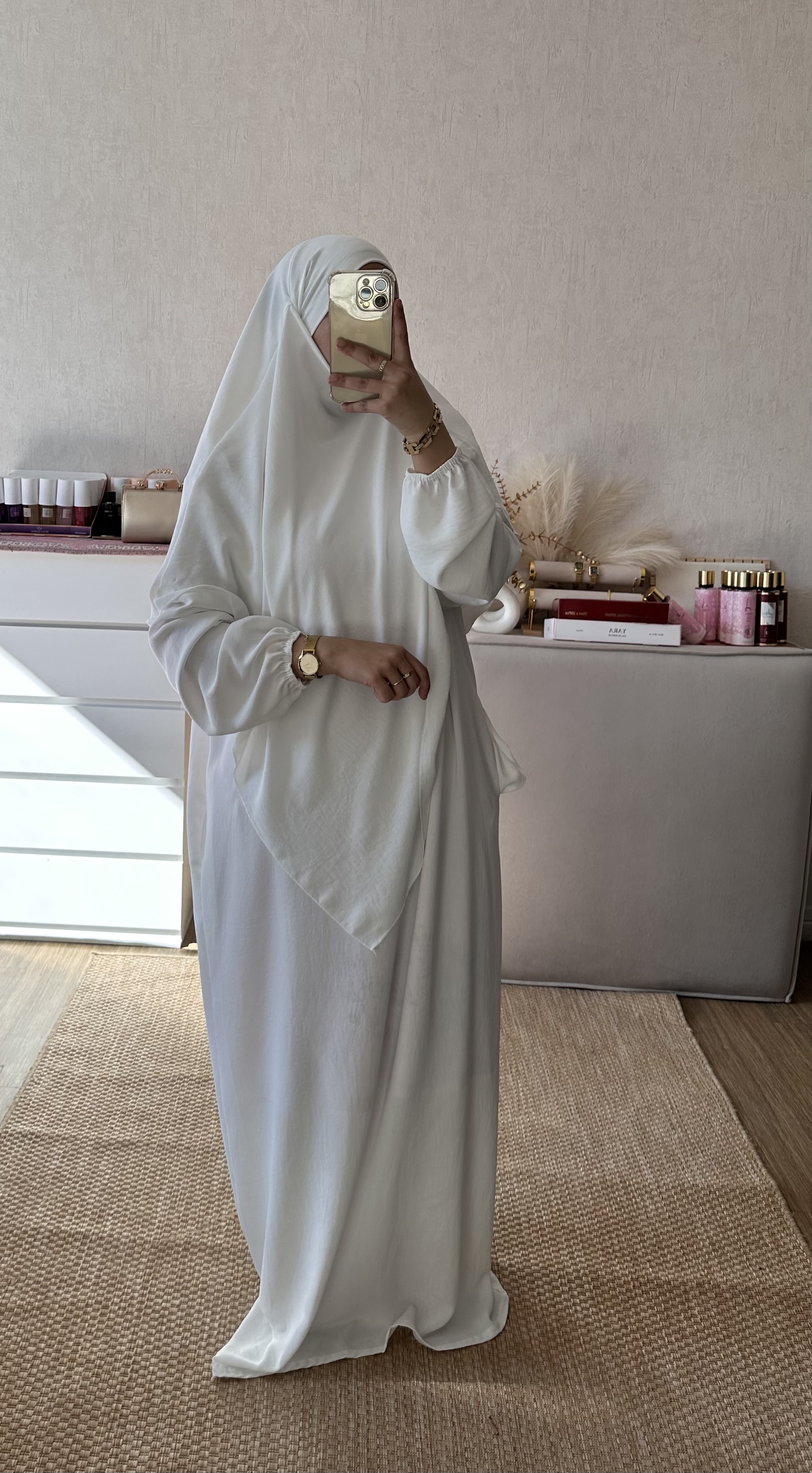 Abaya Khimar