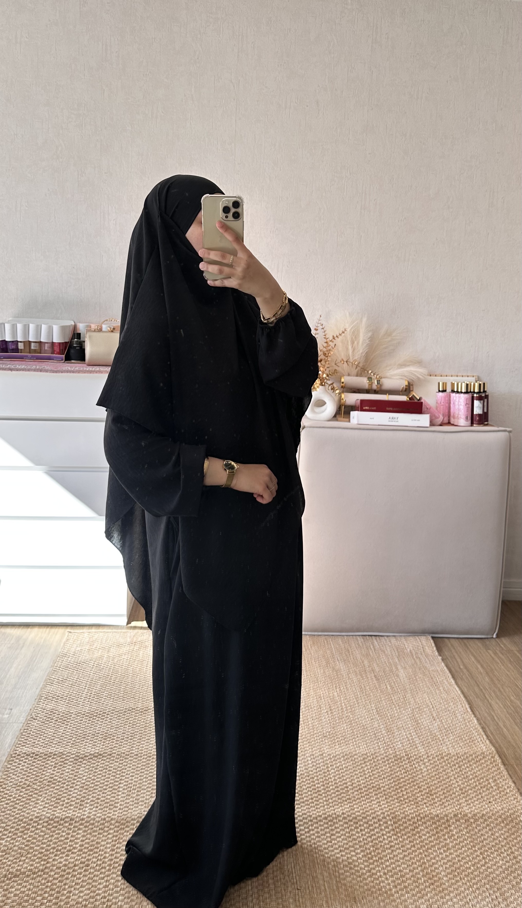 Abaya Khimar