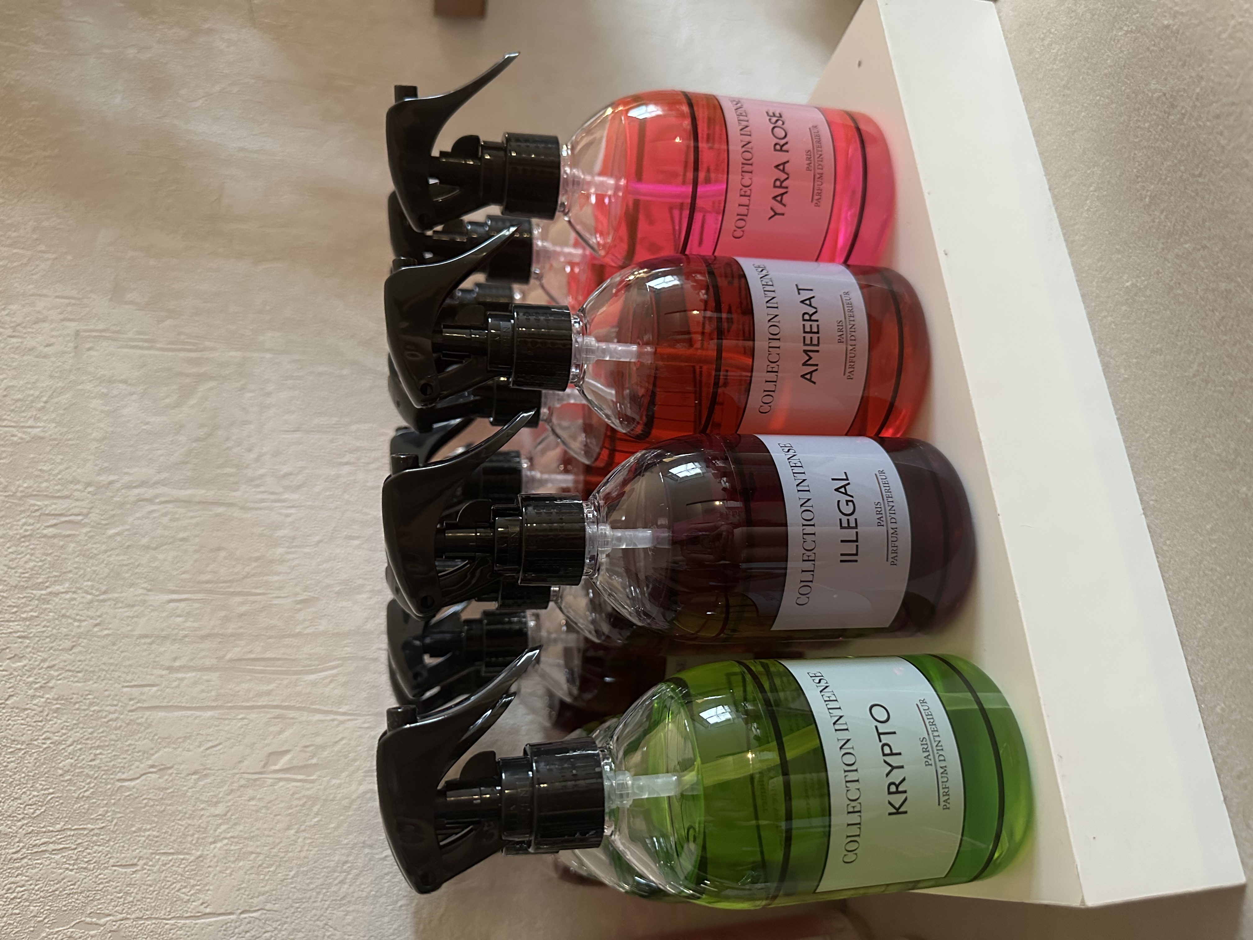 Parfum d’intérieur 