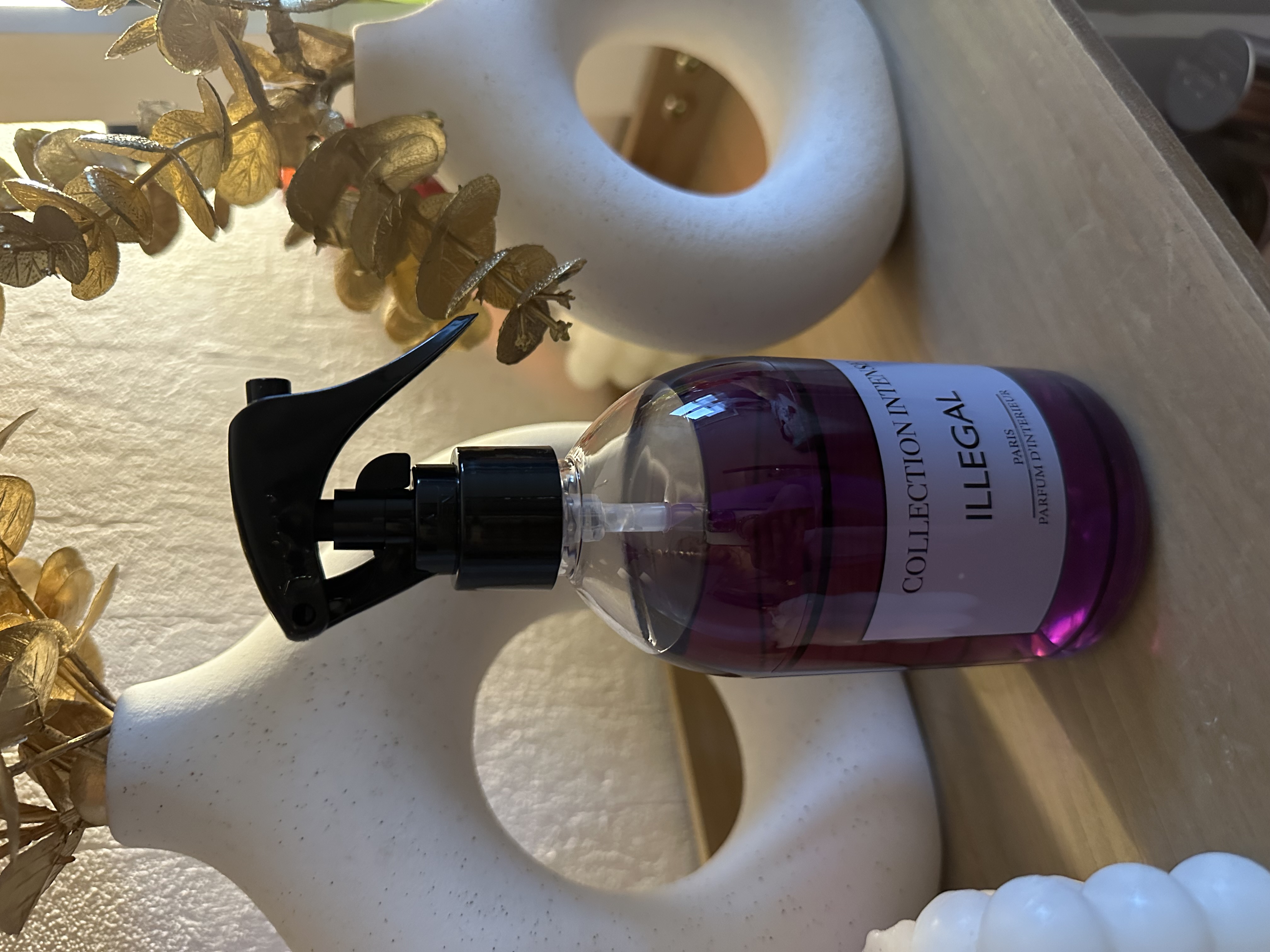 Parfum d’intérieur 