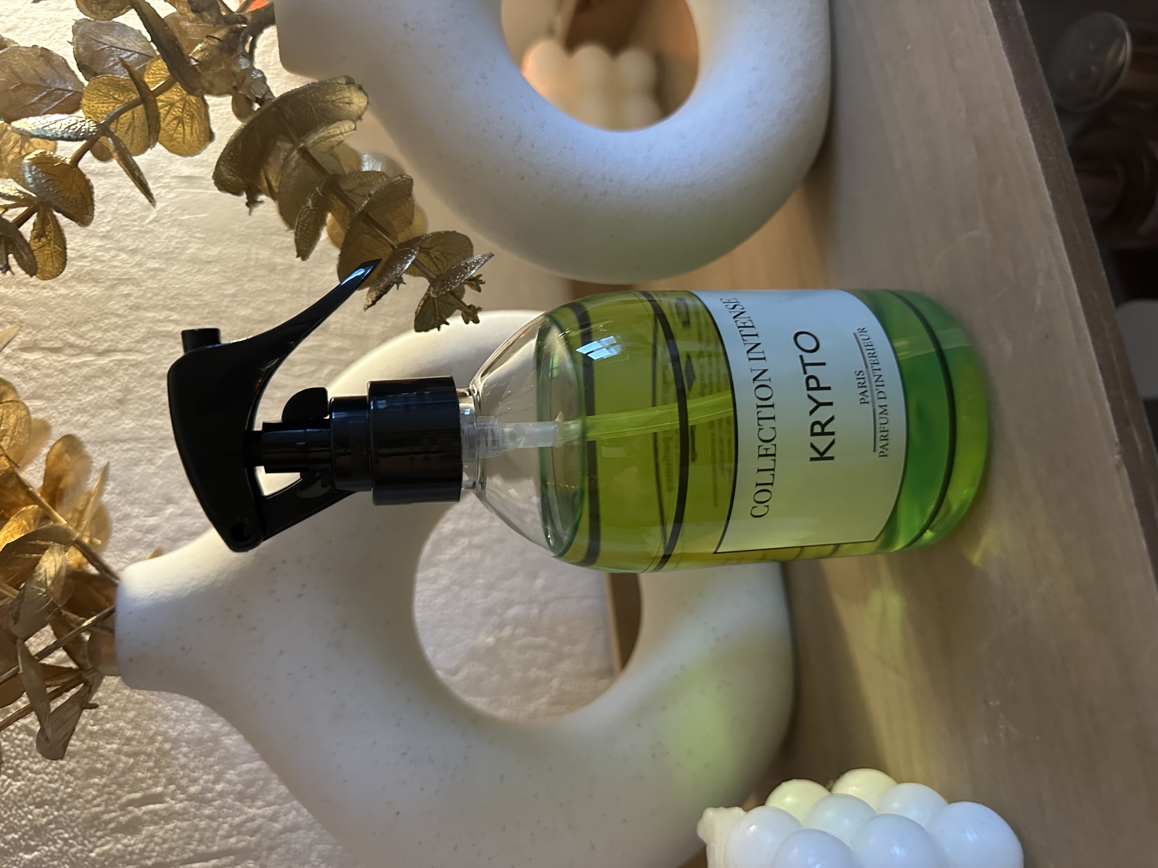 Parfum d’intérieur 