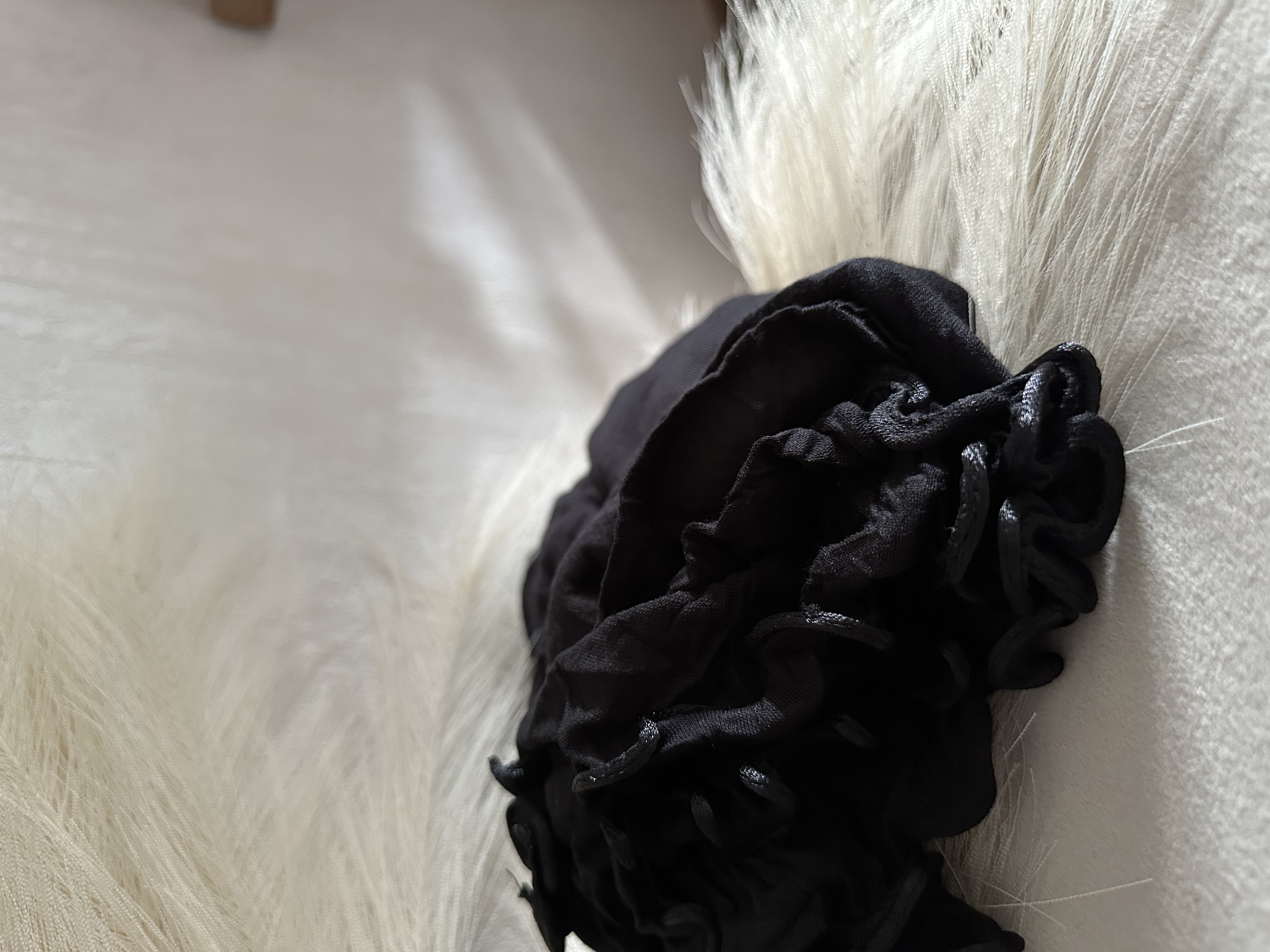 Coton brodé 