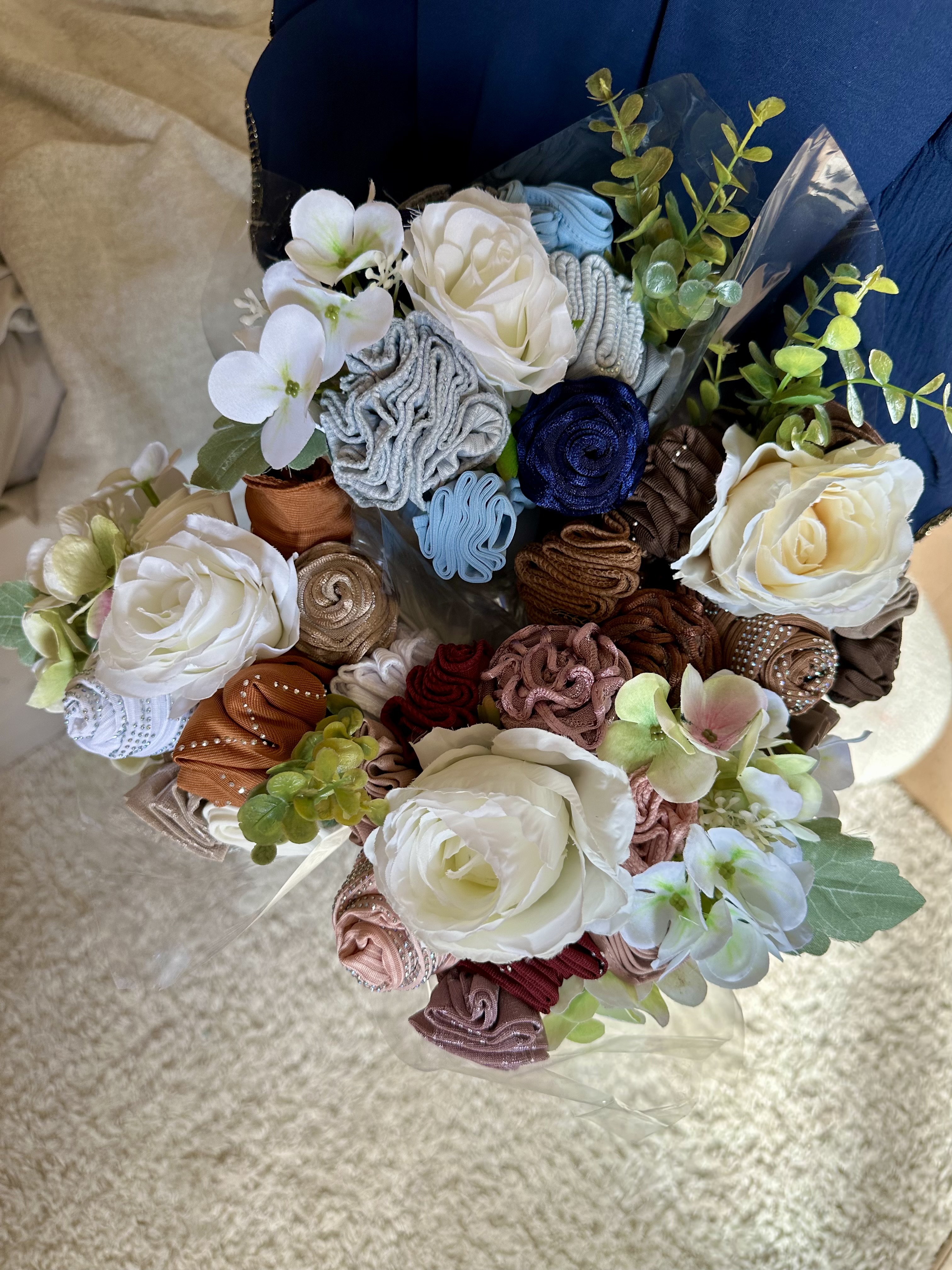 CONFECTION BOUQUET DE HIJEB