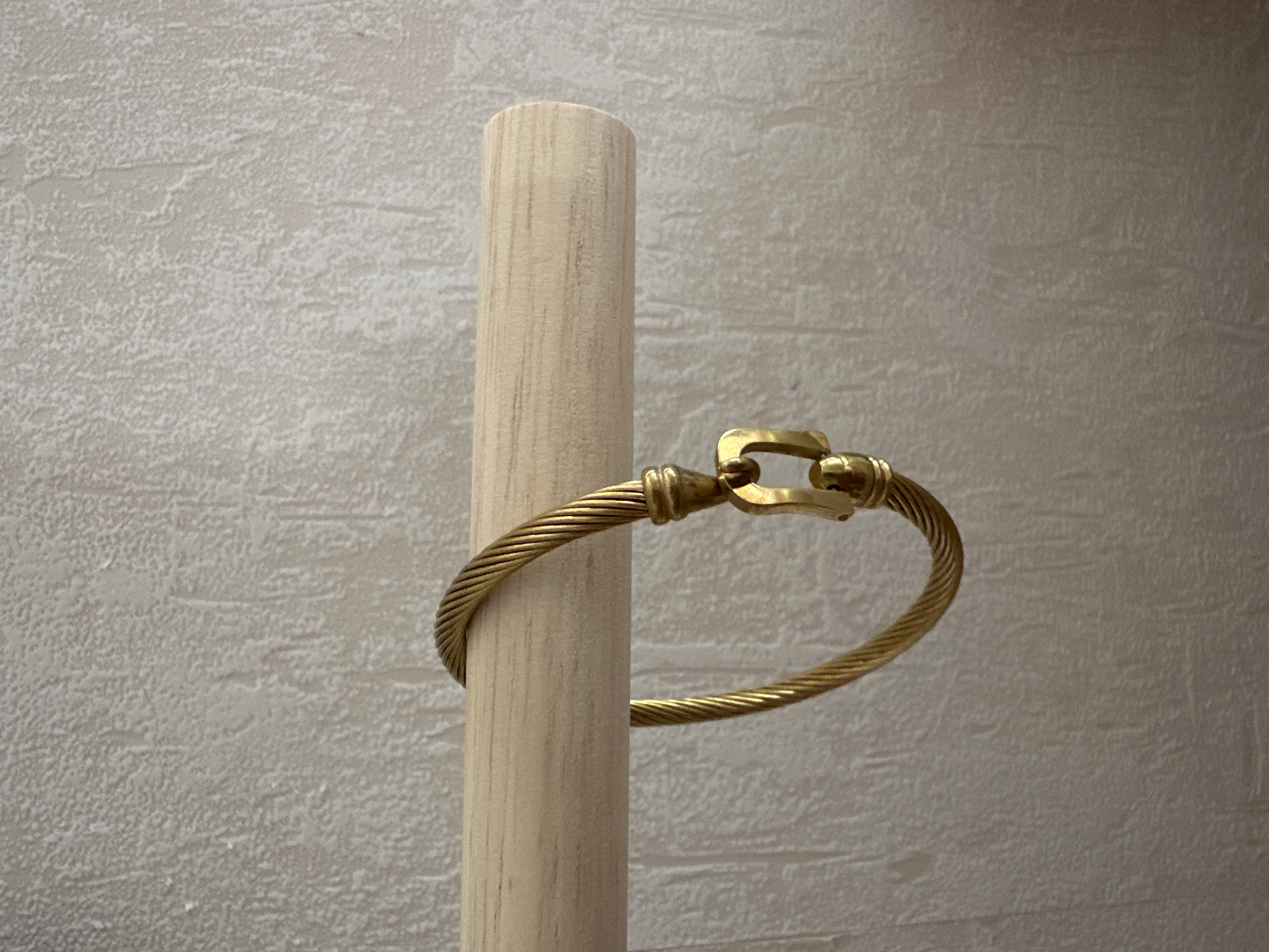 Bracelet fer de cheval 