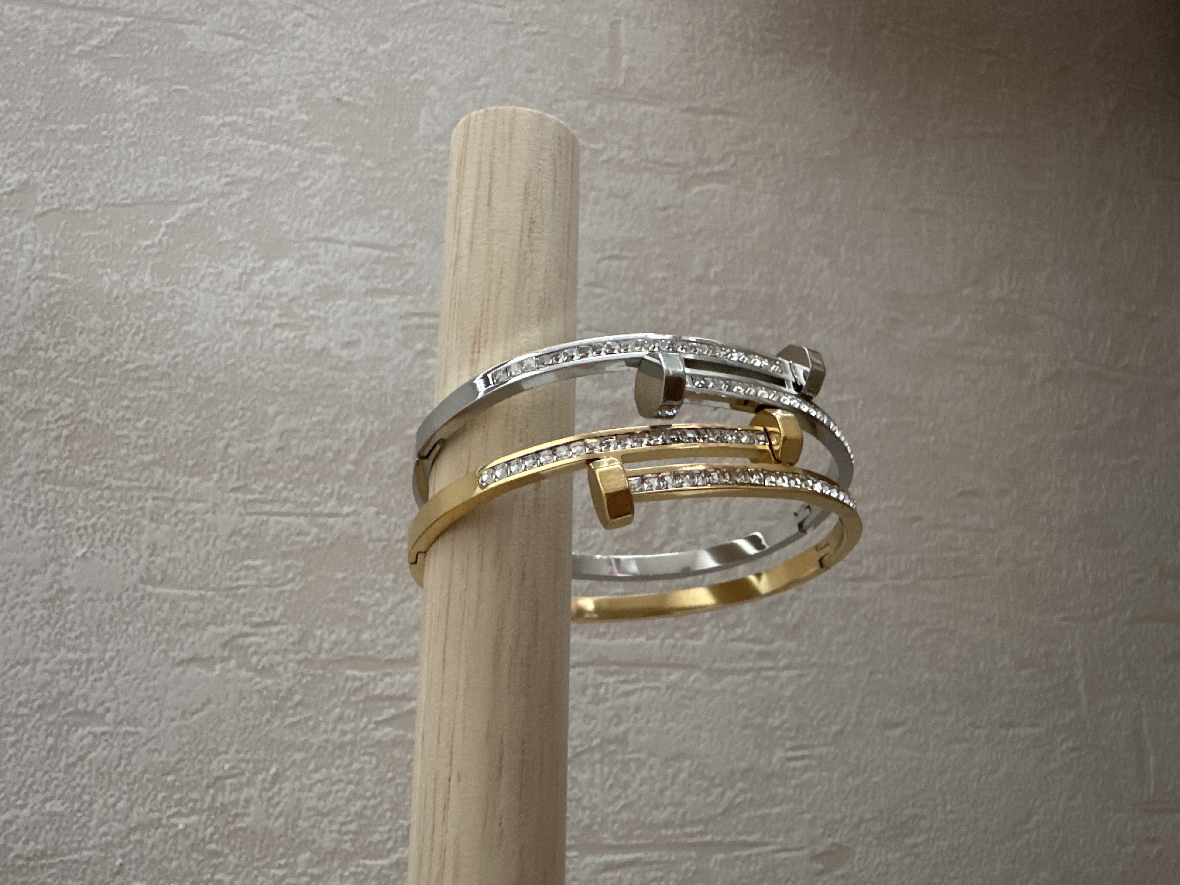 Bracelets vices