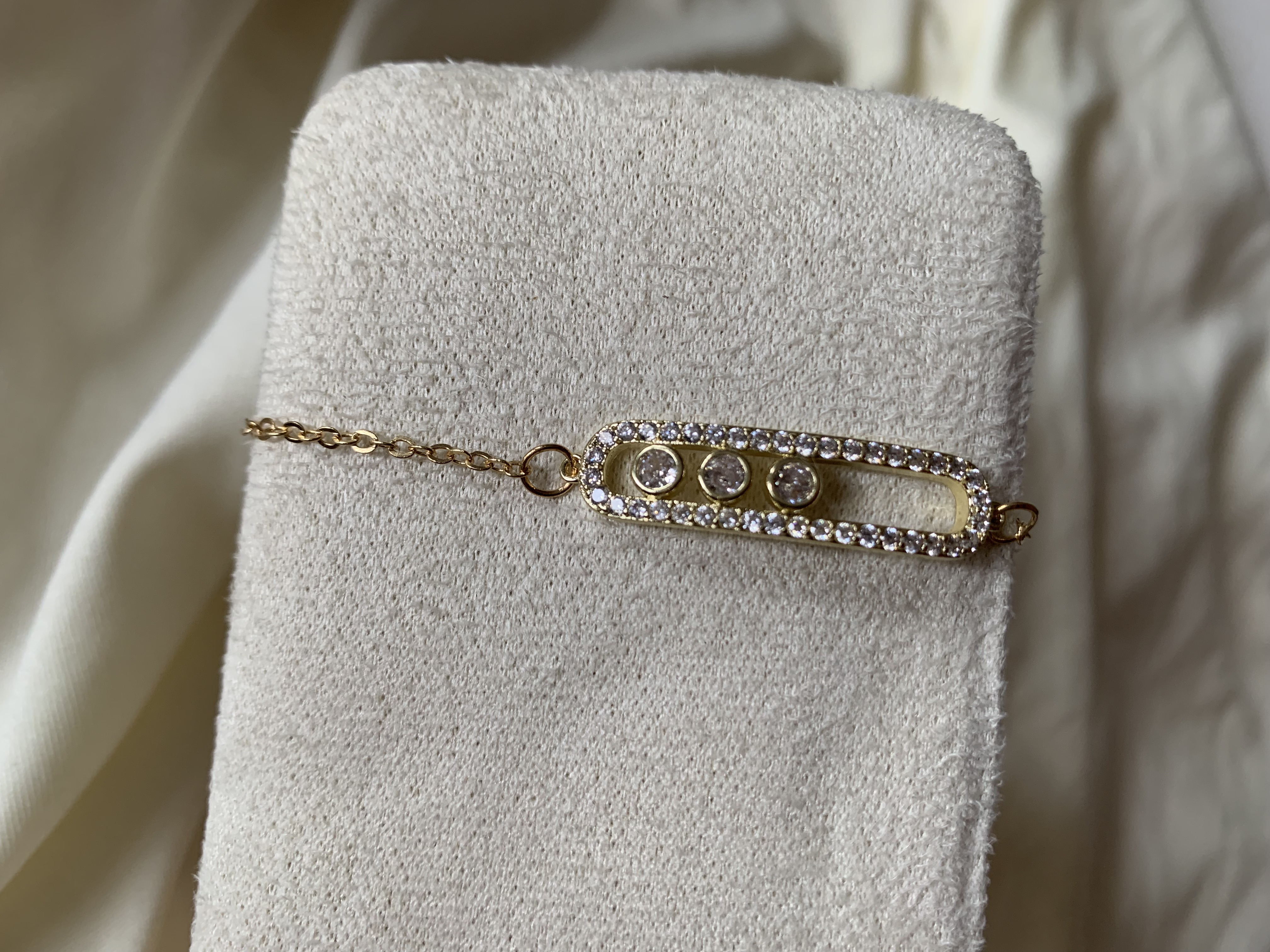 Bracelet présidence 