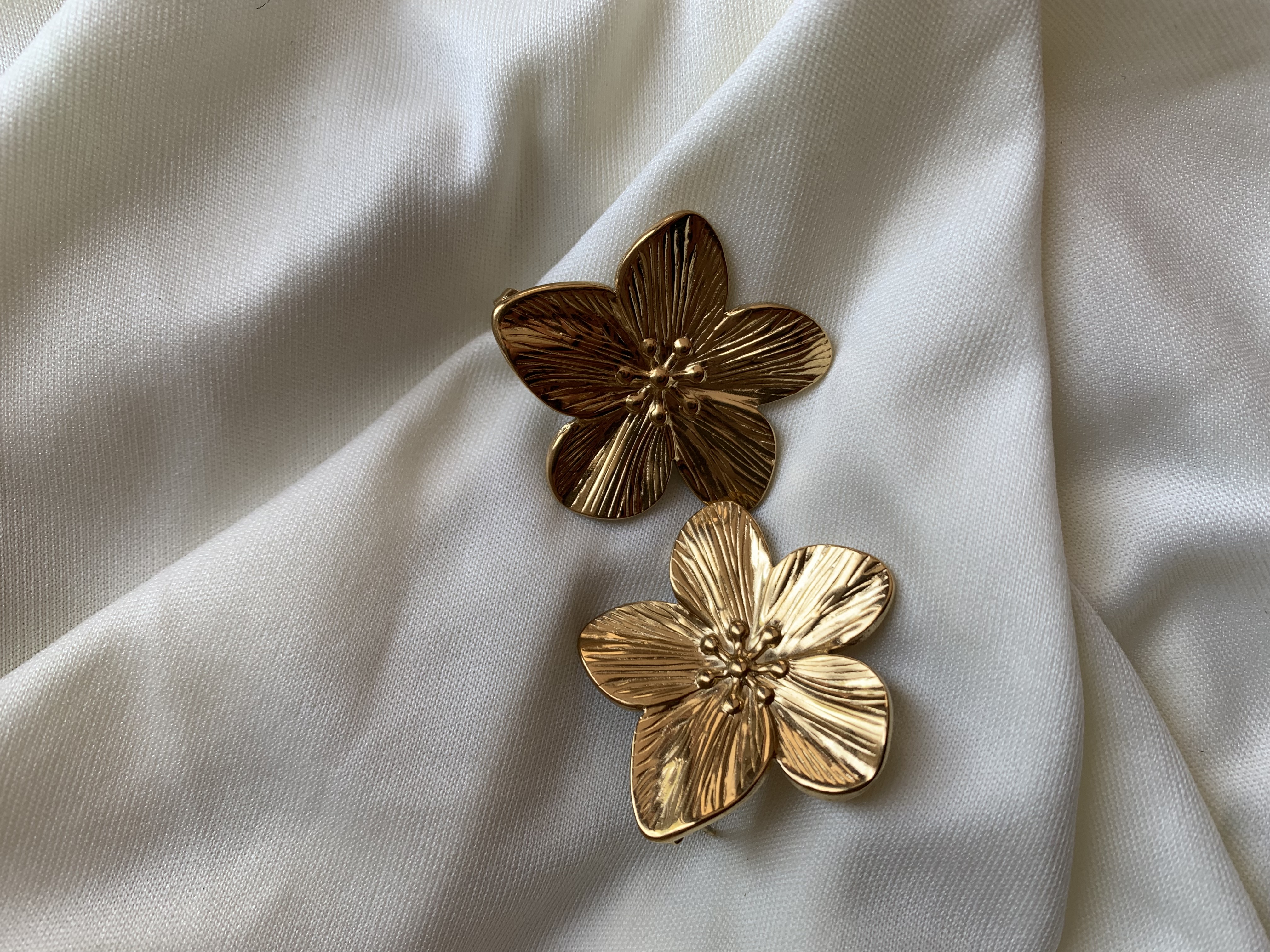 Ensemble fleur hibiscus 