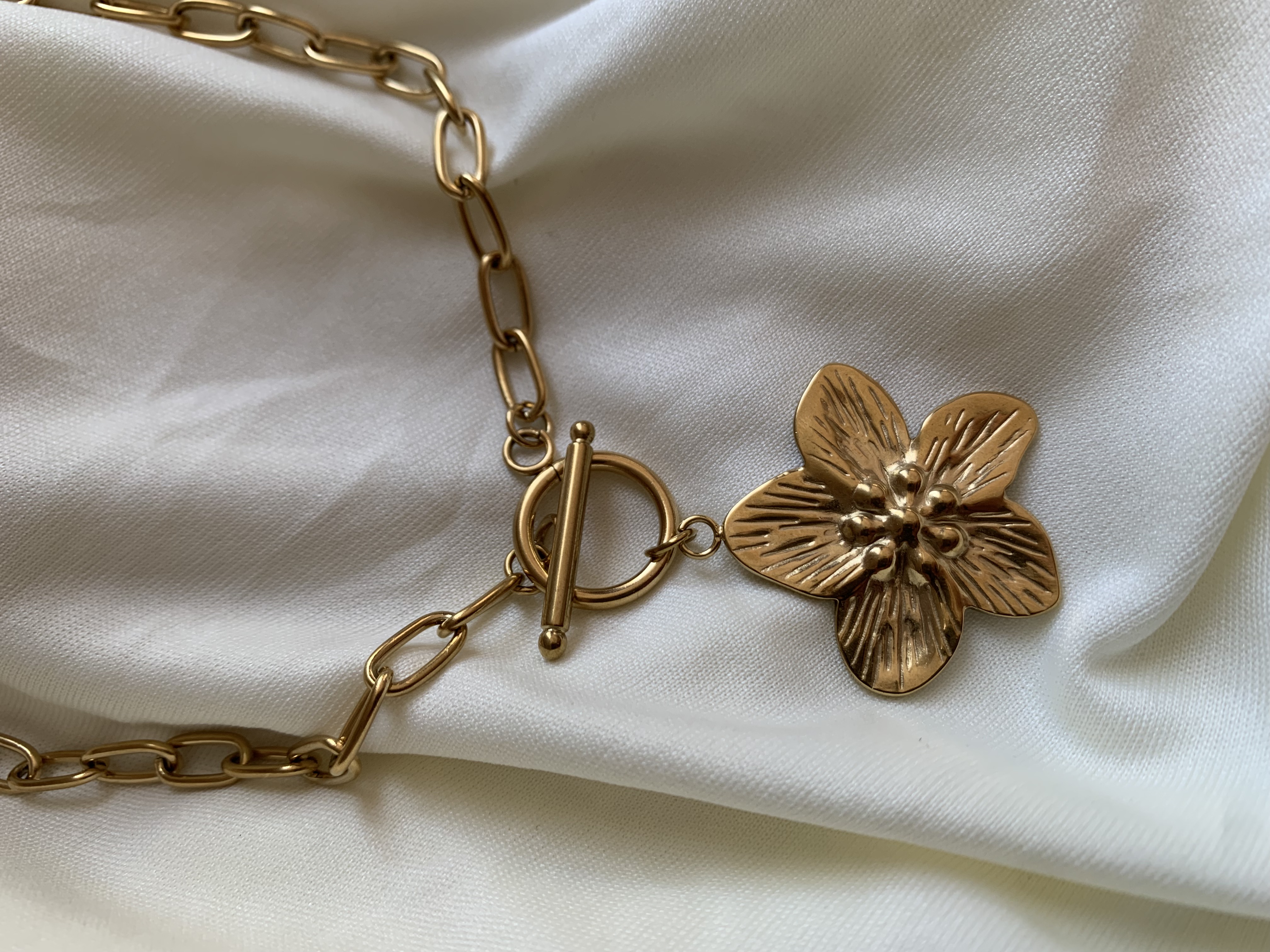 Ensemble fleur hibiscus 