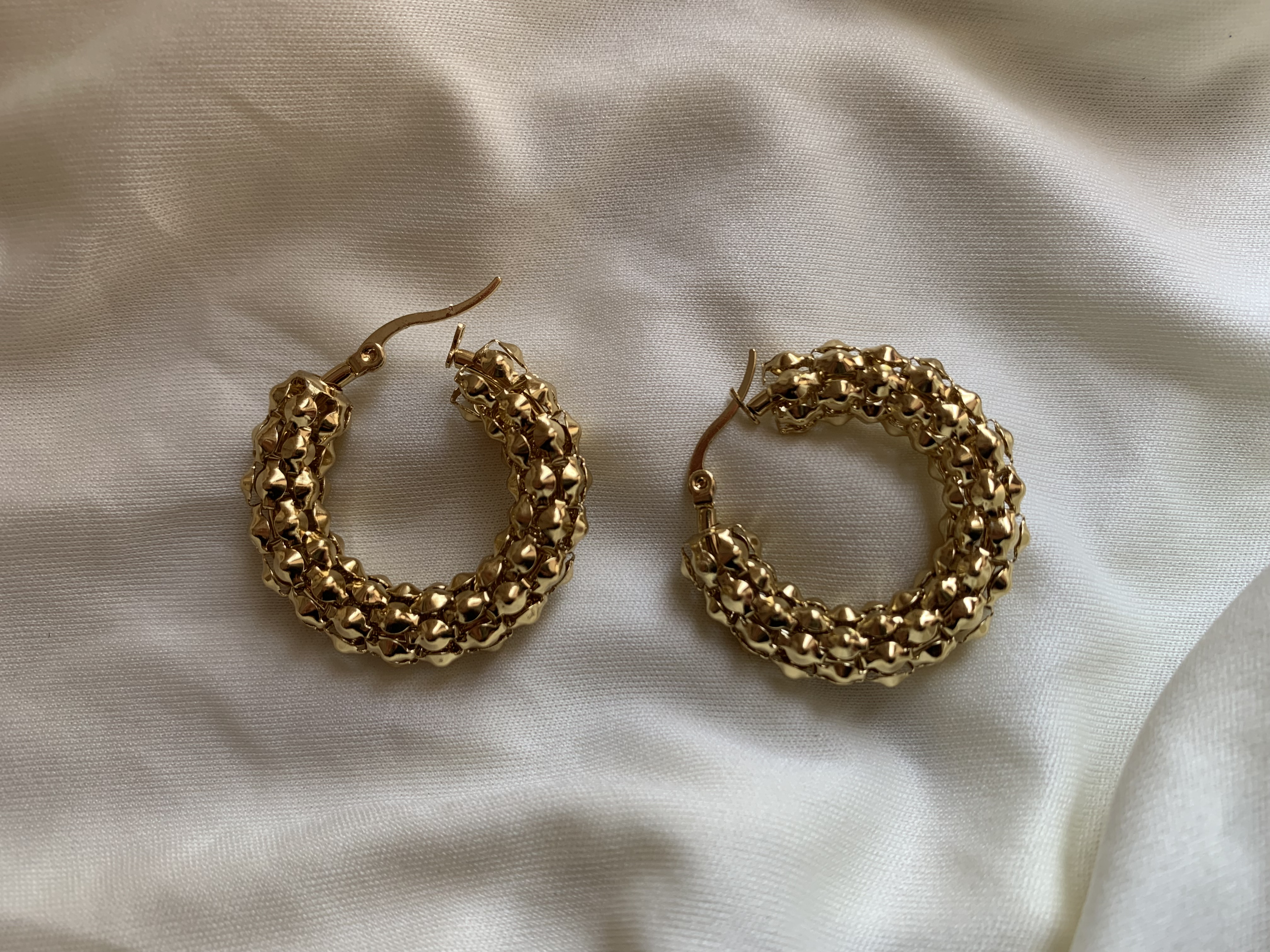 Boucles d'oreilles MAYA