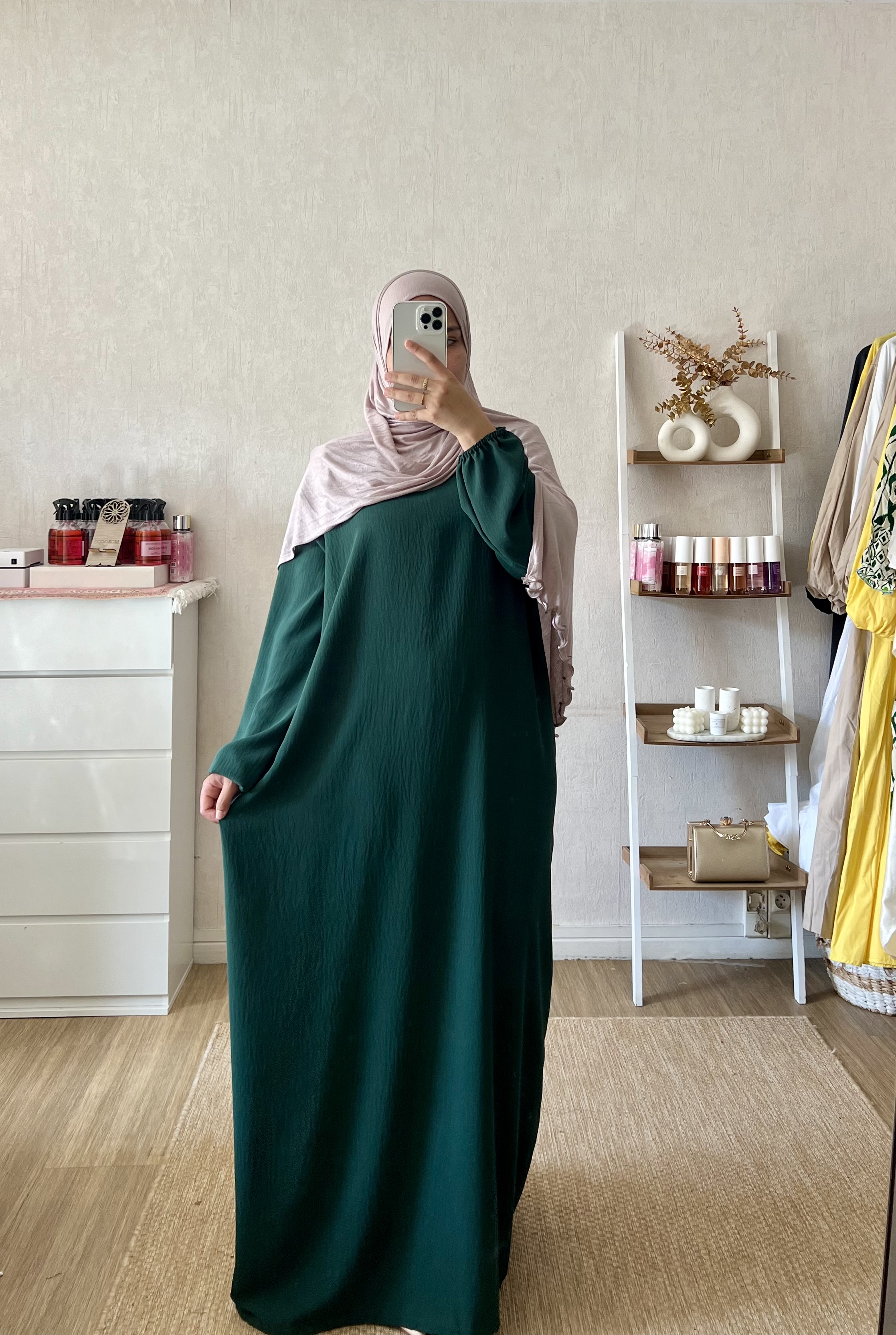 Abaya basic Jazz