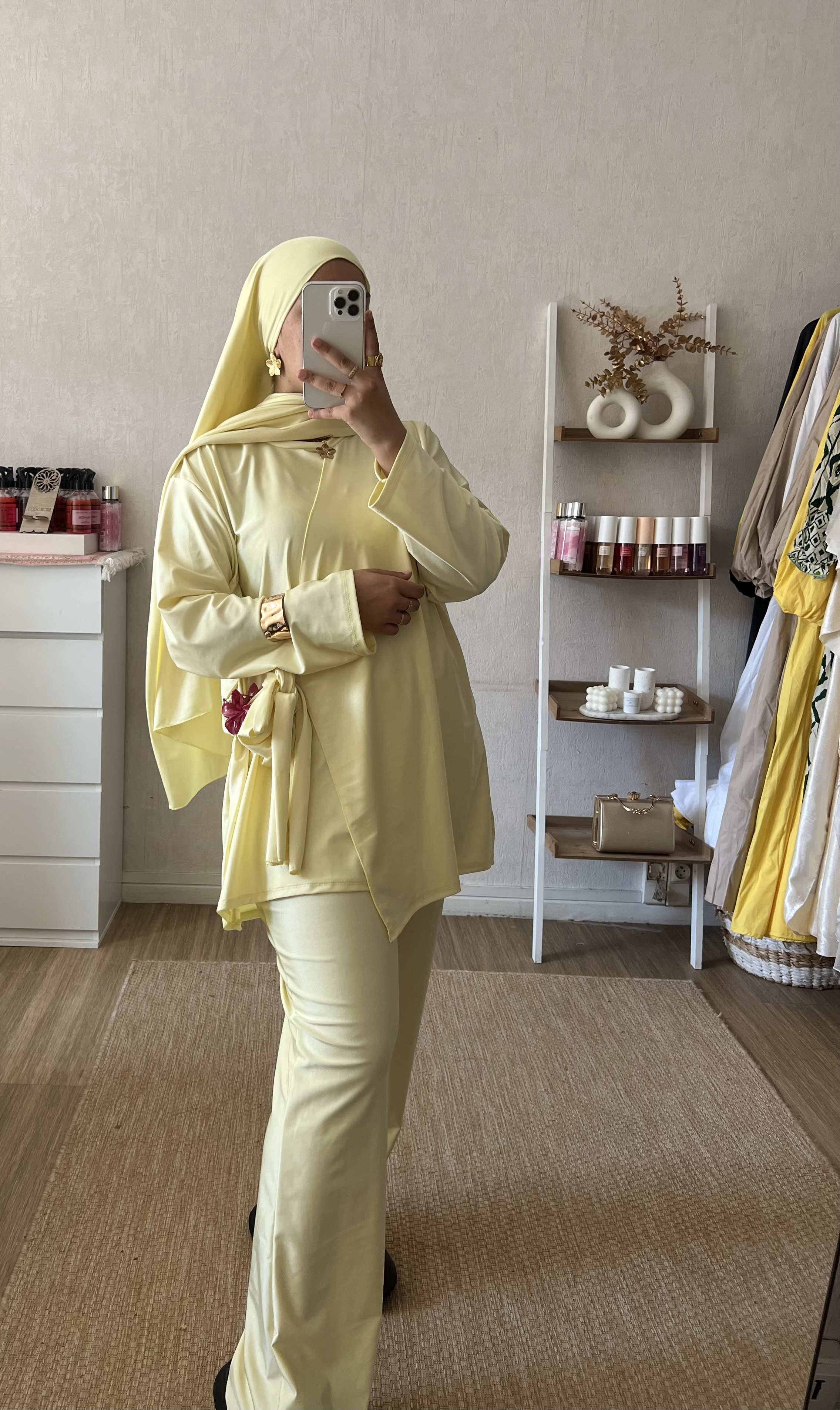 BURKINI 3 pièces 